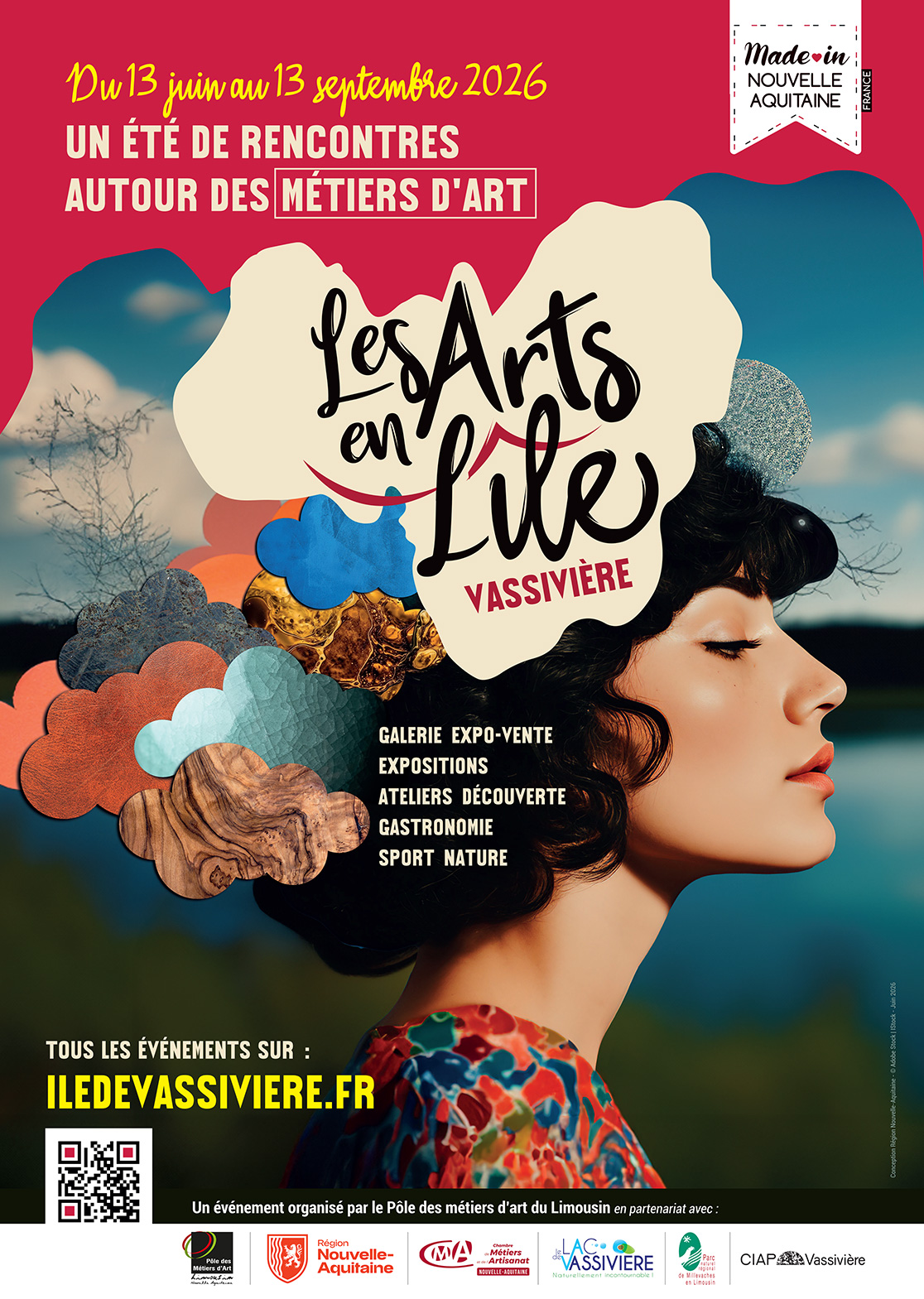 Les Arts en L'île
