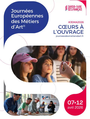 Journées Européennes des Métiers d'Art