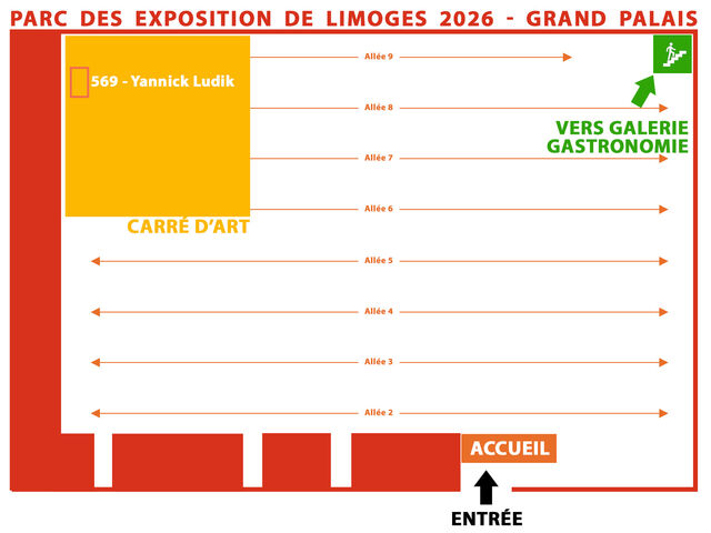 parc expo limoges 2026