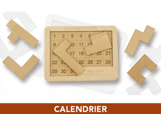 calendrier jeux EFCE calendrier